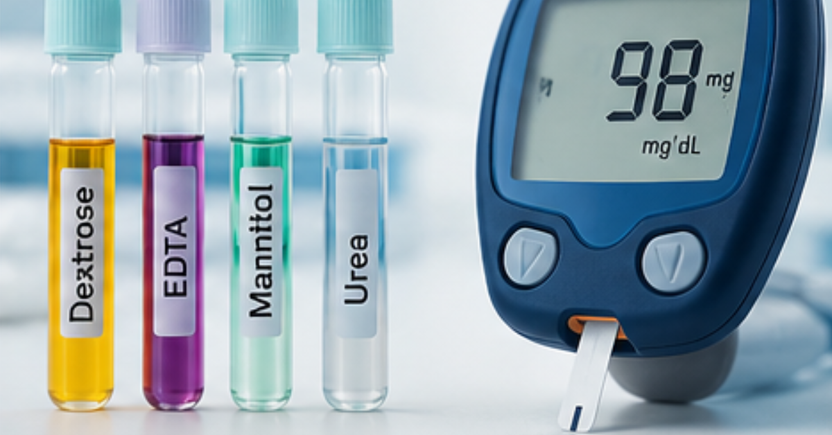 Biomedical glucometer testing